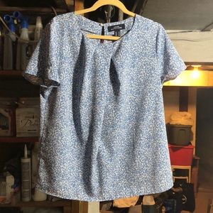 (RESERVED) Chase blouse